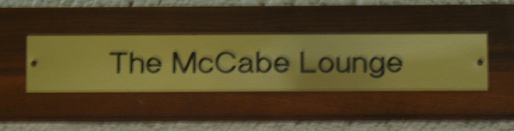 McCabe lounge