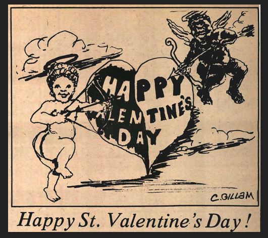 The History of Valentine's Day – Trojournal