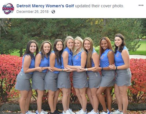 Womensgolfteam2018