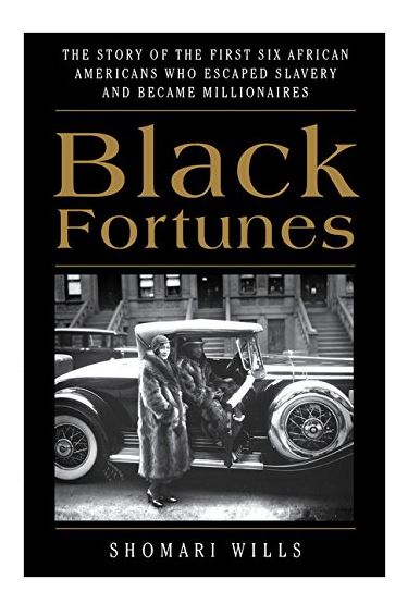 Black Fortunes Book of the Week