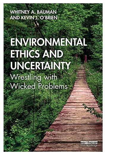 Environmental ethics and uncertainty