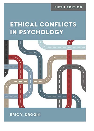 Ethical conflicts in psychology