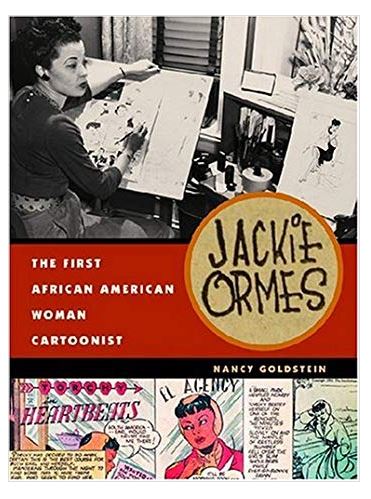 Jackie Ormes: the First African American Woman Cartoonist
