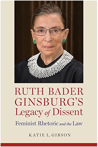 Ruth Bader Ginsburg