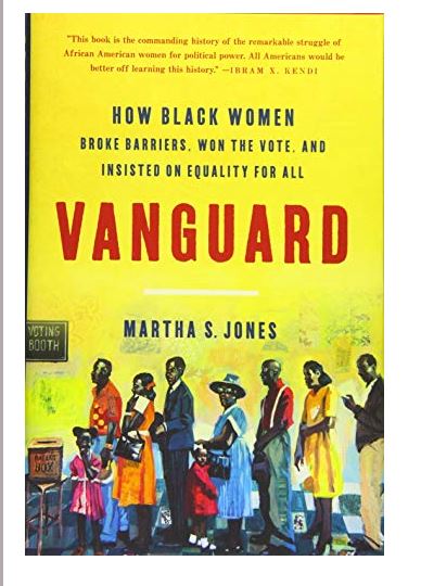 Vanguard:how Black women, broke barriers